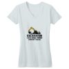 Juniors Concert V Neck Tee Thumbnail
