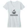 Juniors Concert V Neck Tee Thumbnail