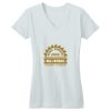 Juniors Concert V Neck Tee Thumbnail