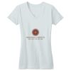 Juniors Concert V Neck Tee Thumbnail