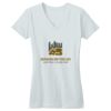Juniors Concert V Neck Tee Thumbnail