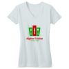 Juniors Concert V Neck Tee Thumbnail