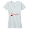 Juniors Concert V Neck Tee Thumbnail