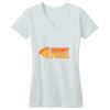 Juniors Concert V Neck Tee Thumbnail