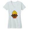Juniors Concert V Neck Tee Thumbnail