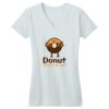 Juniors Concert V Neck Tee Thumbnail