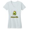 Juniors Concert V Neck Tee Thumbnail