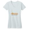 Juniors Concert V Neck Tee Thumbnail