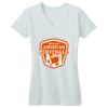 Juniors Concert V Neck Tee Thumbnail