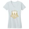Juniors Concert V Neck Tee Thumbnail