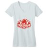 Juniors Concert V Neck Tee Thumbnail
