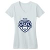 Juniors Concert V Neck Tee Thumbnail
