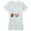 Juniors Concert V Neck Tee Thumbnail
