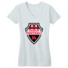 Juniors Concert V Neck Tee Thumbnail