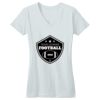 Juniors Concert V Neck Tee Thumbnail