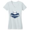 Juniors Concert V Neck Tee Thumbnail