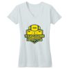 Juniors Concert V Neck Tee Thumbnail