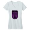 Juniors Concert V Neck Tee Thumbnail