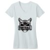 Juniors Concert V Neck Tee Thumbnail