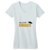 Juniors Concert V Neck Tee Thumbnail