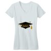 Juniors Concert V Neck Tee Thumbnail