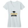 Juniors Concert V Neck Tee Thumbnail