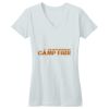 Juniors Concert V Neck Tee Thumbnail