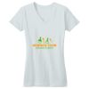 Juniors Concert V Neck Tee Thumbnail