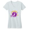 Juniors Concert V Neck Tee Thumbnail