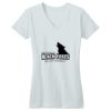 Juniors Concert V Neck Tee Thumbnail