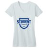 Juniors Concert V Neck Tee Thumbnail