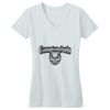 Juniors Concert V Neck Tee Thumbnail