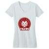 Juniors Concert V Neck Tee Thumbnail