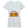 Juniors Concert V Neck Tee Thumbnail