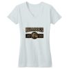 Juniors Concert V Neck Tee Thumbnail