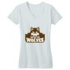 Juniors Concert V Neck Tee Thumbnail