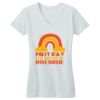Juniors Concert V Neck Tee Thumbnail
