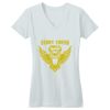 Juniors Concert V Neck Tee Thumbnail