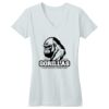 Juniors Concert V Neck Tee Thumbnail