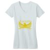 Juniors Concert V Neck Tee Thumbnail