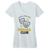 Juniors Concert V Neck Tee Thumbnail