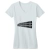 Juniors Concert V Neck Tee Thumbnail