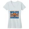 Juniors Concert V Neck Tee Thumbnail