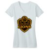 Juniors Concert V Neck Tee Thumbnail