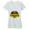 Juniors Concert V Neck Tee Thumbnail