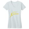 Juniors Concert V Neck Tee Thumbnail