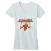 Juniors Concert V Neck Tee Thumbnail