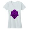 Juniors Concert V Neck Tee Thumbnail