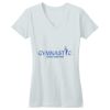 Juniors Concert V Neck Tee Thumbnail