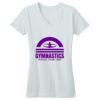 Juniors Concert V Neck Tee Thumbnail
